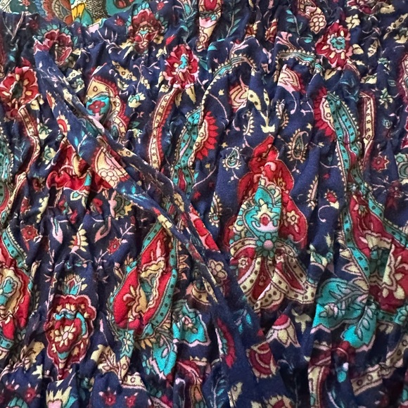 Earthbound flowy dress - Picture 4 of 10